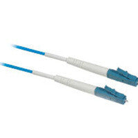 C2G 2m LC/LC Simplex 9/125 Single-Mode Fiber Patch Cable - Blue InfiniBand/fibre optic cable