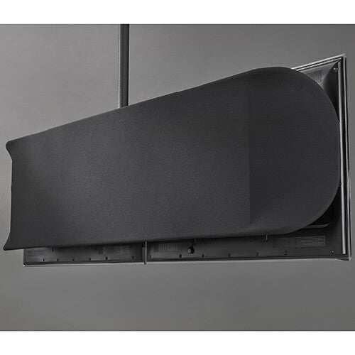 Chief Fusion® Flat Panel Back Cover, Dual - Large