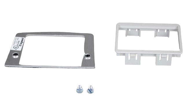 WIREMOLD 500ACT cable trunking system accessory Faceplate
