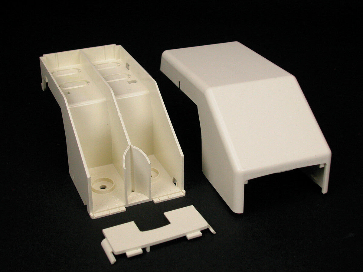 WIREMOLD 40N2F74WH cable trunking system