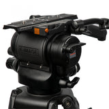 ikan MOTUS32 tripod Digital/film cameras 3 leg(s) Black