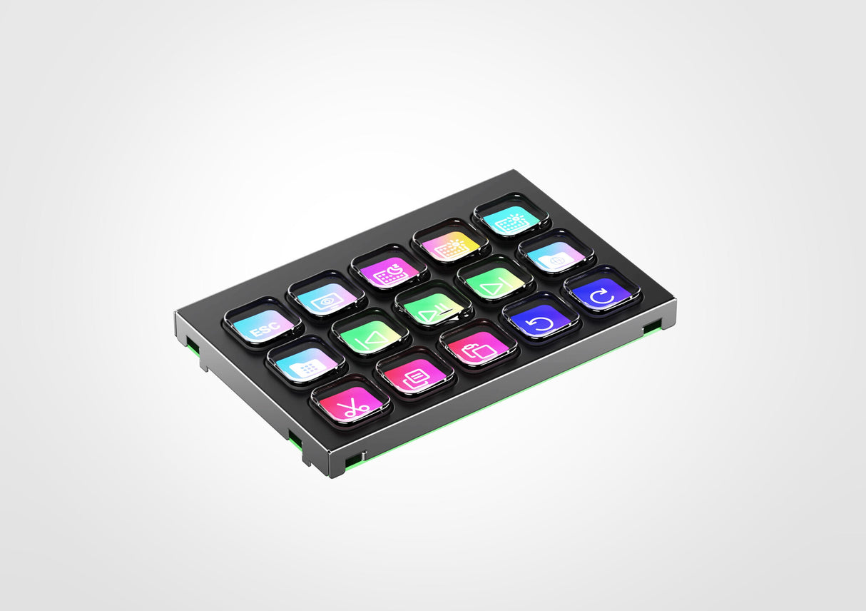 Elgato Stream Deck Black 15 buttons