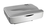 Optoma ZU500USTe Ultra short throw projector 500 ANSI lumens DLP WUXGA (1920x1200) 3D Grey