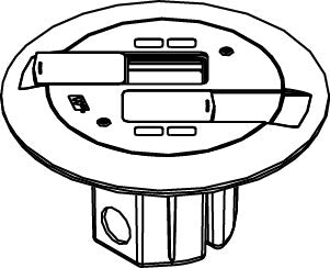 WIREMOLD 861AMDTCGY not categorized