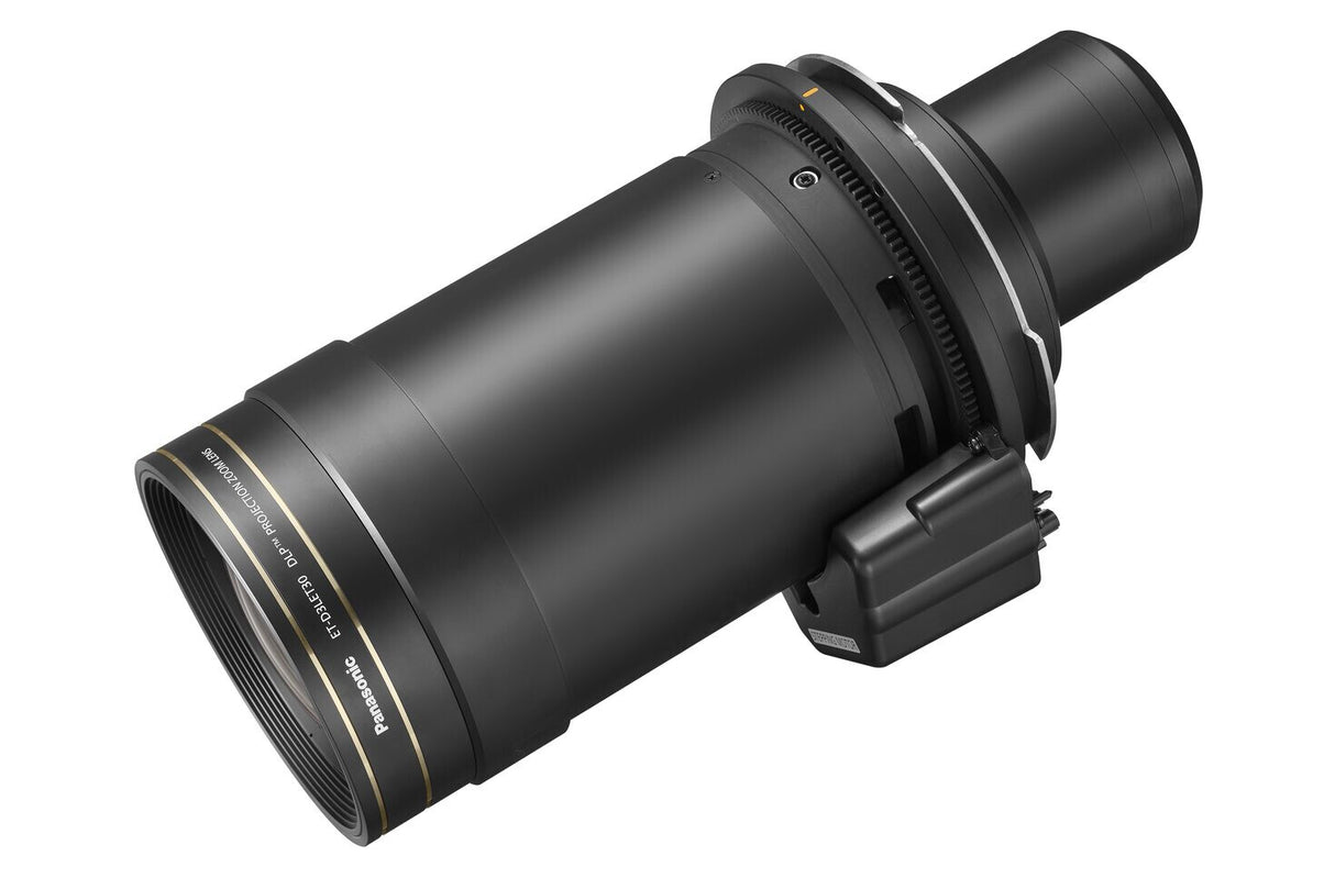 Panasonic ET-D3LET30 projection lens PT-RZ21K/RS20K, PT-RQ22K, PT-RZ31K/RS30K, PT-RQ32K