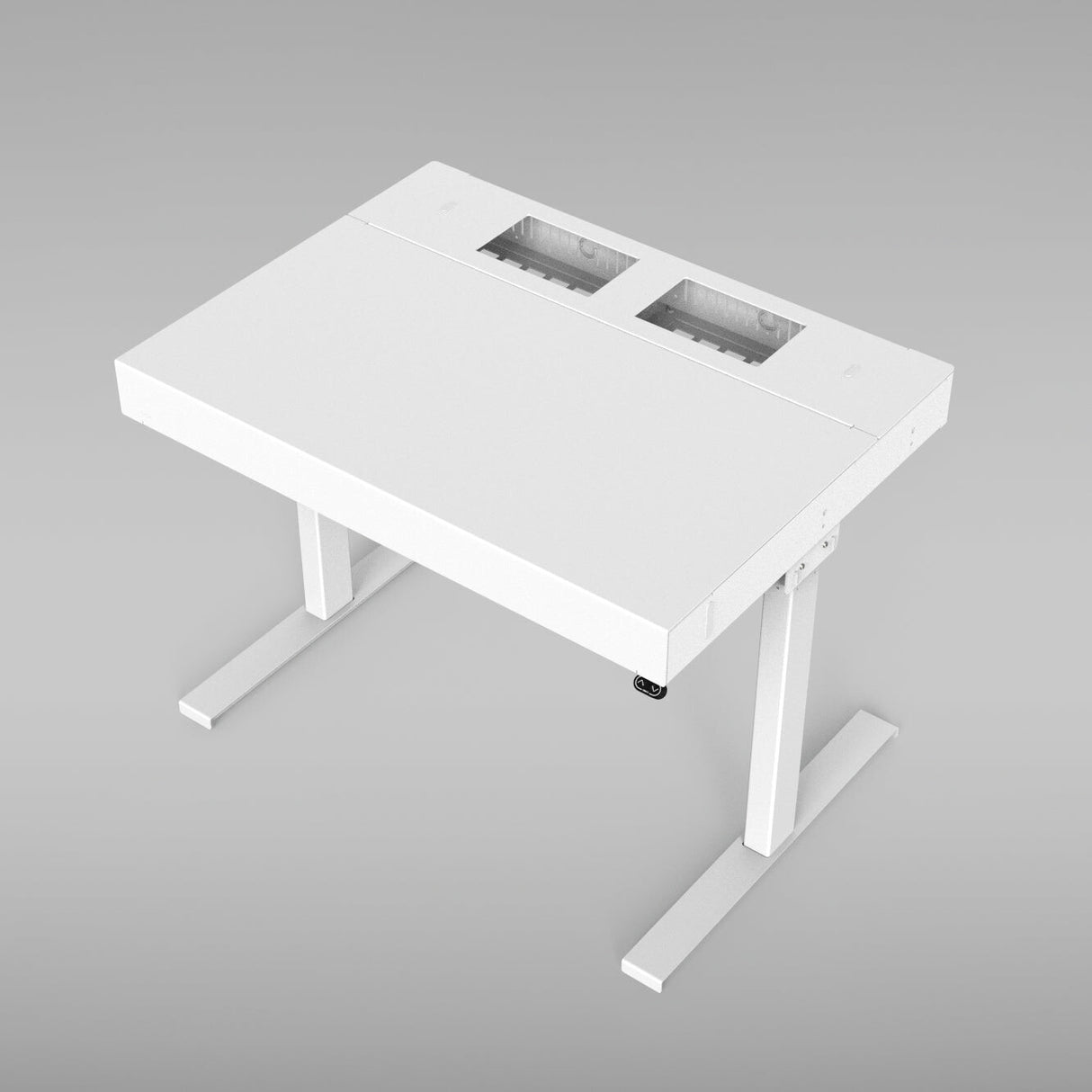 Heckler Design Lectern 4U White 40 kg