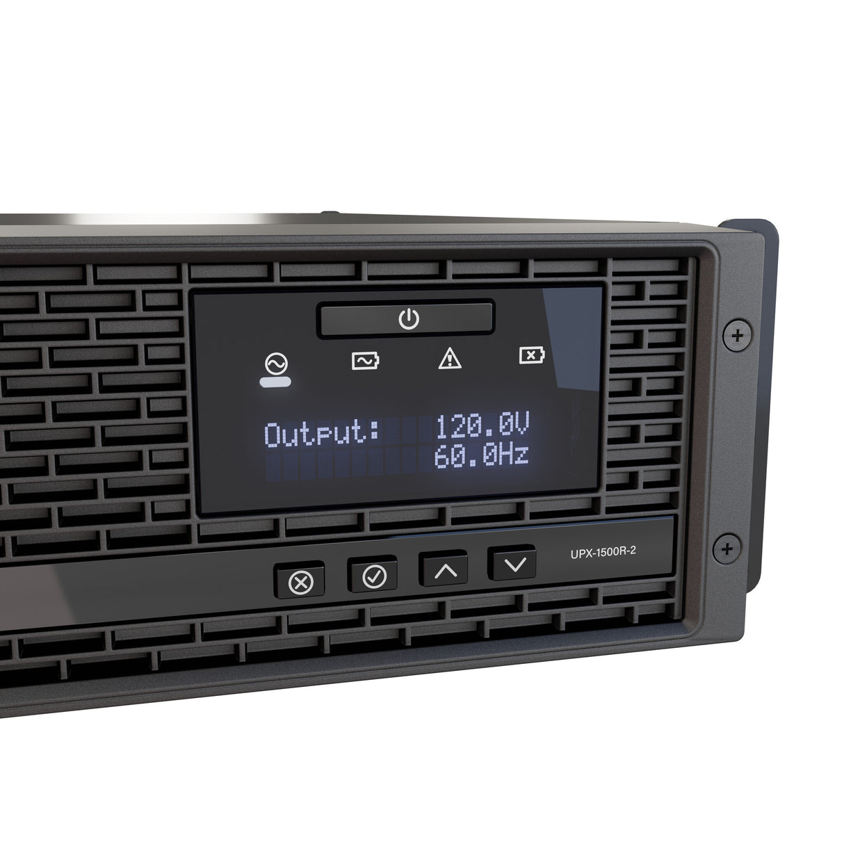 Middle Atlantic Nexsys UPS Backup Power System - 1500VA - 15A - 8 Outlet