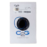 C2G CAT6, 1000ft networking cable Blue 305 m U/UTP (UTP)