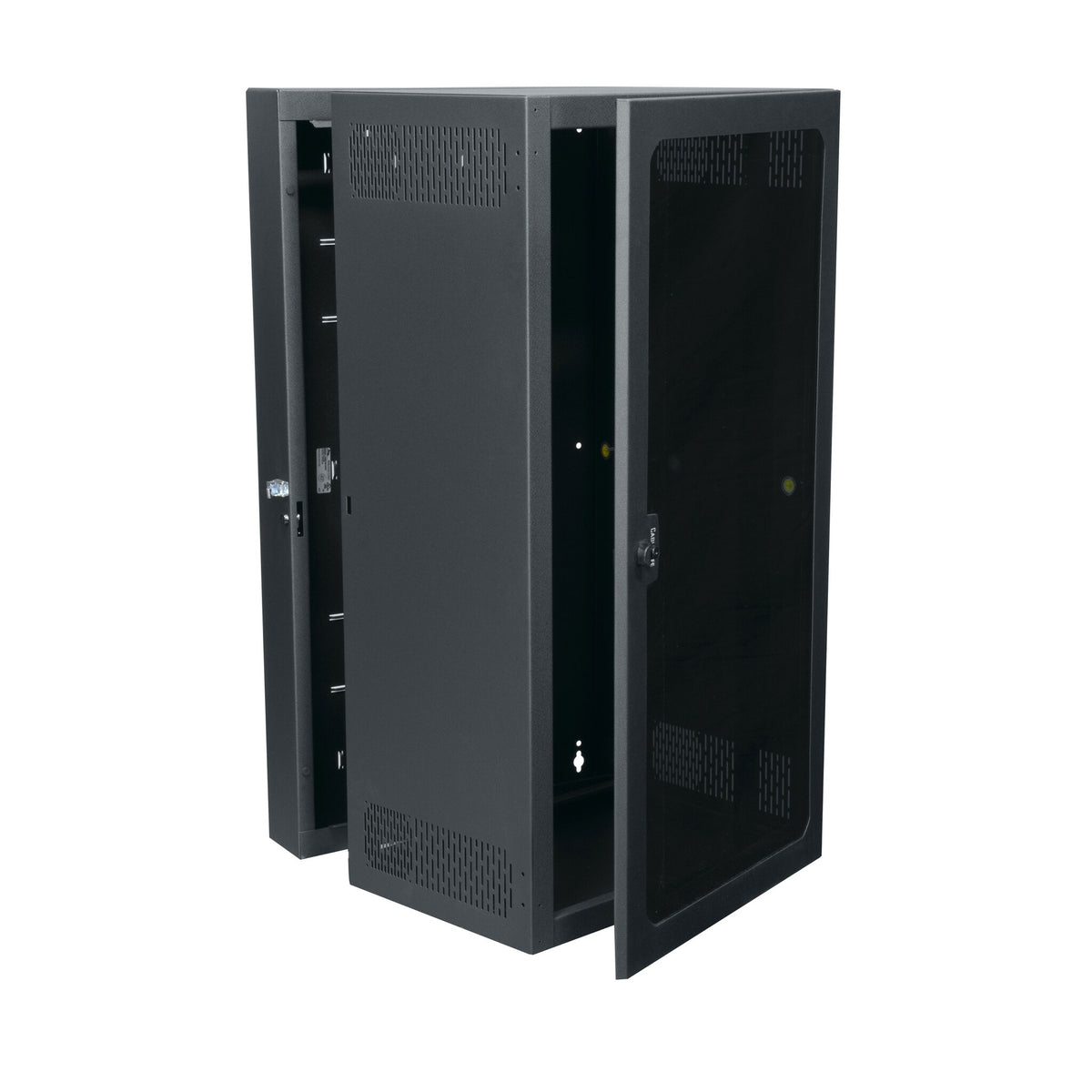 Middle Atlantic CWR Series Data Swing Wall Rack CWR-26-22PD