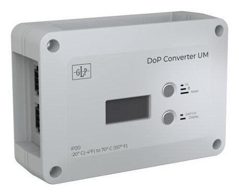 GLP DoP Converter TX512/RX024 UM