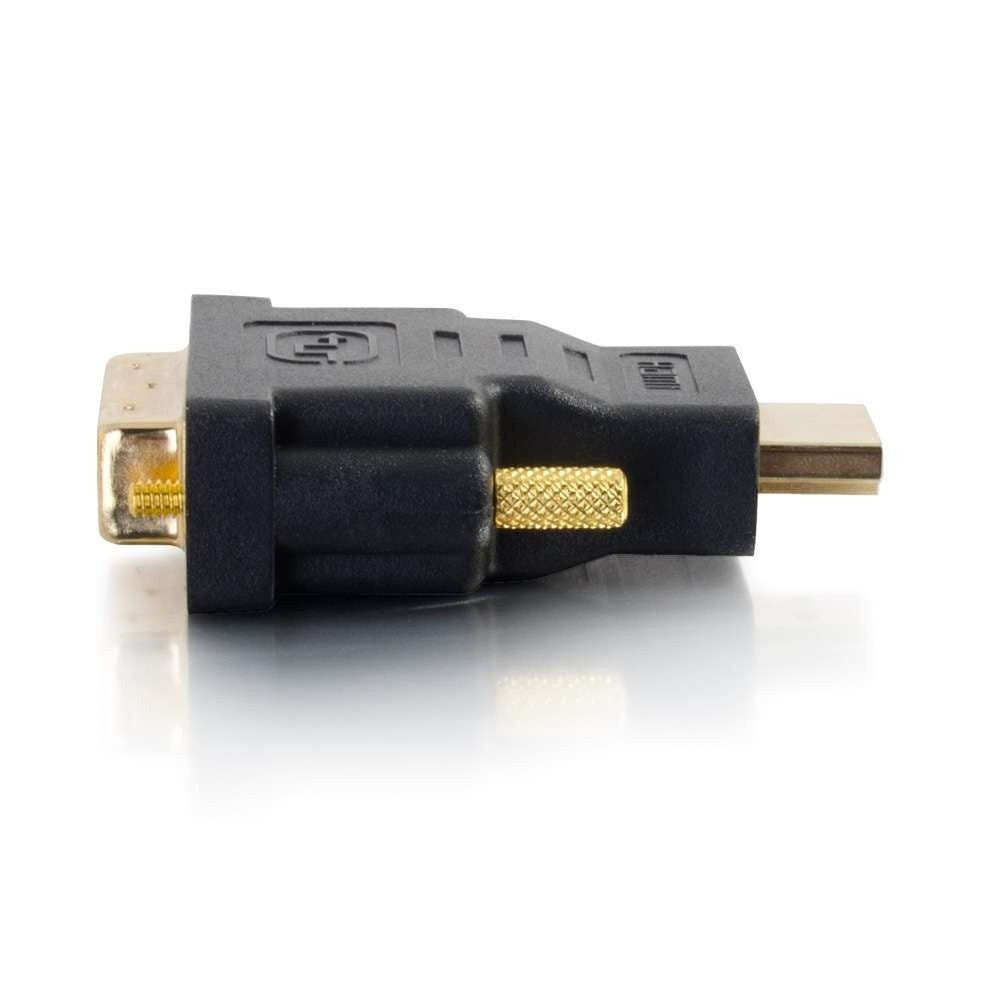 C2G DVI-DTM Male to HDMI® Male Adapter