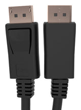 C2G C2G50112 DisplayPort cable 0.91 m Black