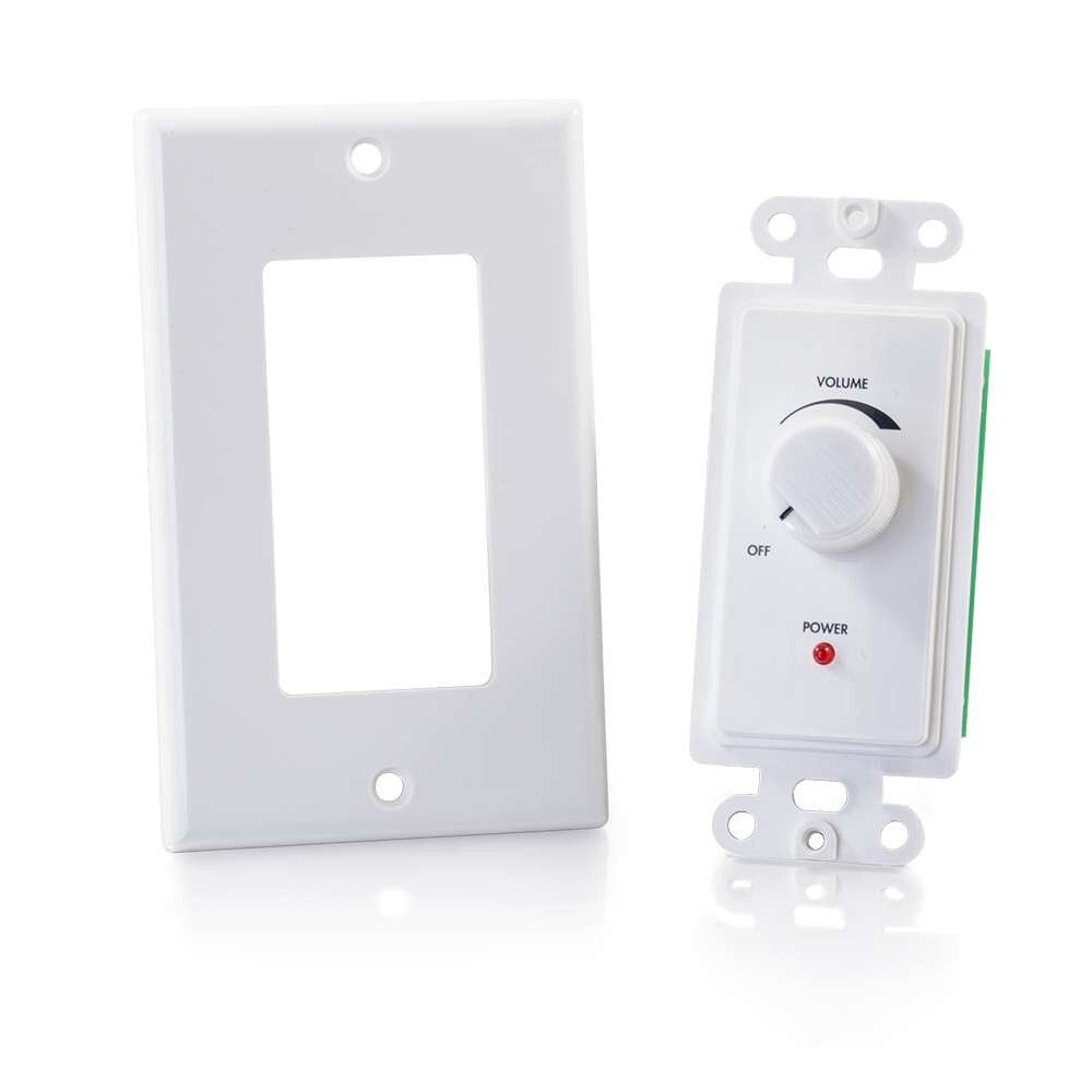 C2G Compact Amplifier With External Volume Control