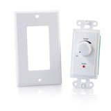 C2G Compact Amplifier With External Volume Control