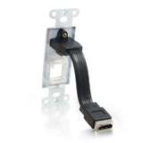 C2G 39711 cable gender changer HDMI Black