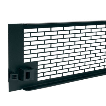 Middle Atlantic Products FWD-VT2 rack accessory Vented blank panel