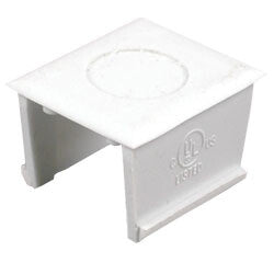 WIREMOLD 5004WH cable trunking system accessory Adapter