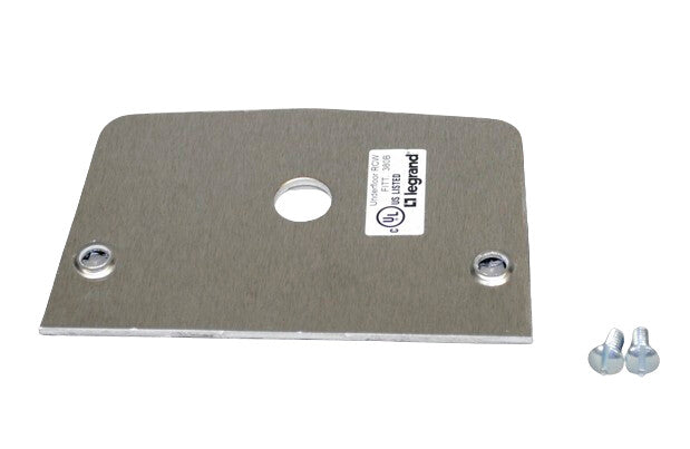 WIREMOLD 500SP-19/16 outlet box accessory Aluminium 1 pc(s)