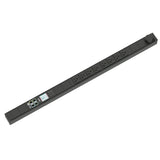 Middle Atlantic LP-61100 power distribution unit (PDU) 8 AC outlet(s) Black, Silver