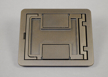 WIREMOLD FPCTCBZ socket-outlet Bronze