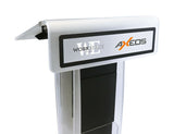 AXEOS Neonyx Touch Black, White 28 kg