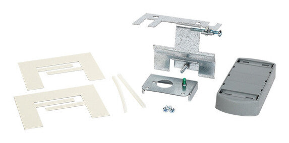 WIREMOLD 25DTP-E10 cable tray 0° Straight cable tray Ivory