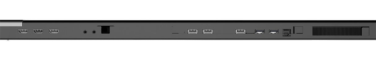 Optoma FHDC135 Signage Display 3.43 m (135") LED 700 cd/m² Full HD Black