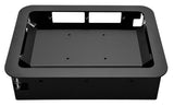Mimo Monitors MWB-10-BSBI signage display mount 25.4 cm (10") Black