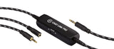 Elgato Chat Link Pro audio cable 2.5 m 3.5mm 2 x 3.5mm Black