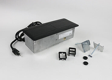 WIREMOLD DQFP15BK-2A socket-outlet