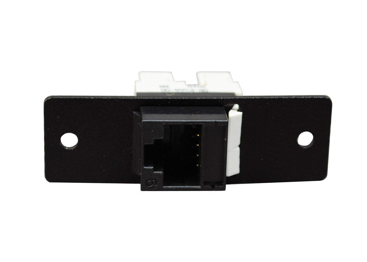 WIREMOLD AV9015BK wall plate/switch cover Black
