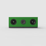 Heckler H595-DG video conferencing accessory Camera cover Green