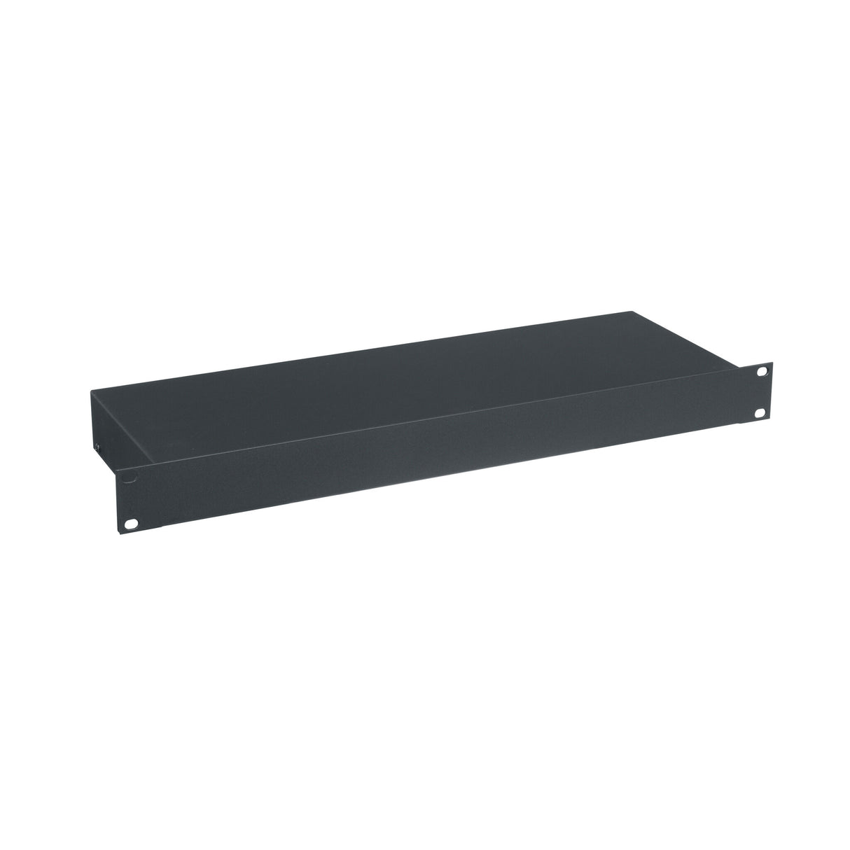 Middle Atlantic 1 RU Rackmount Storage Chassis, 6 Inches Deep