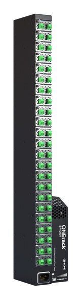 TV One 1RK-SPDR-STRIP-23 power distribution unit (PDU) 10 AC outlet(s) Black