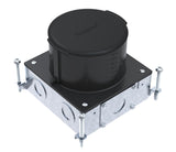 WIREMOLD RPSFB cable trunking system accessory Outlet box