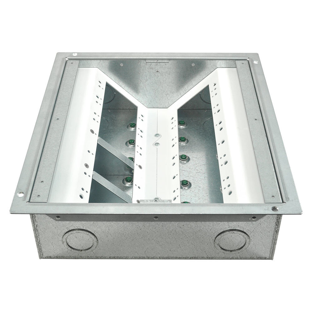 FSR FL-640P-4-B cable trunking system accessory Junction box