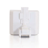 C2G RJ45 8-pin Modular T-Adapter