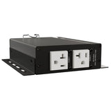 Middle Atlantic Products PDX-220C power distribution unit (PDU) 2 AC outlet(s) 0U Black, White