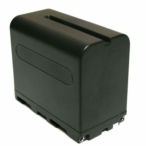 ikan DV-DUAL-S970 camera/camcorder battery Lithium-Ion (Li-Ion) 6600 mAh