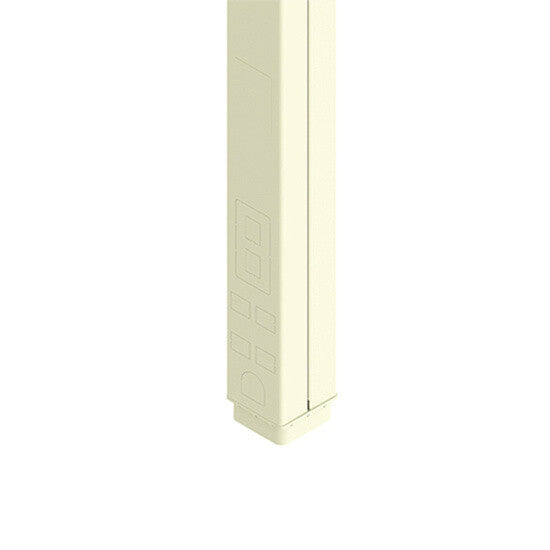 WIREMOLD 25DTC-412 cable tray Straight cable tray Ivory