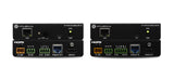 Atlona AT-AVA-EX100CE-BP-KIT AV extender Black