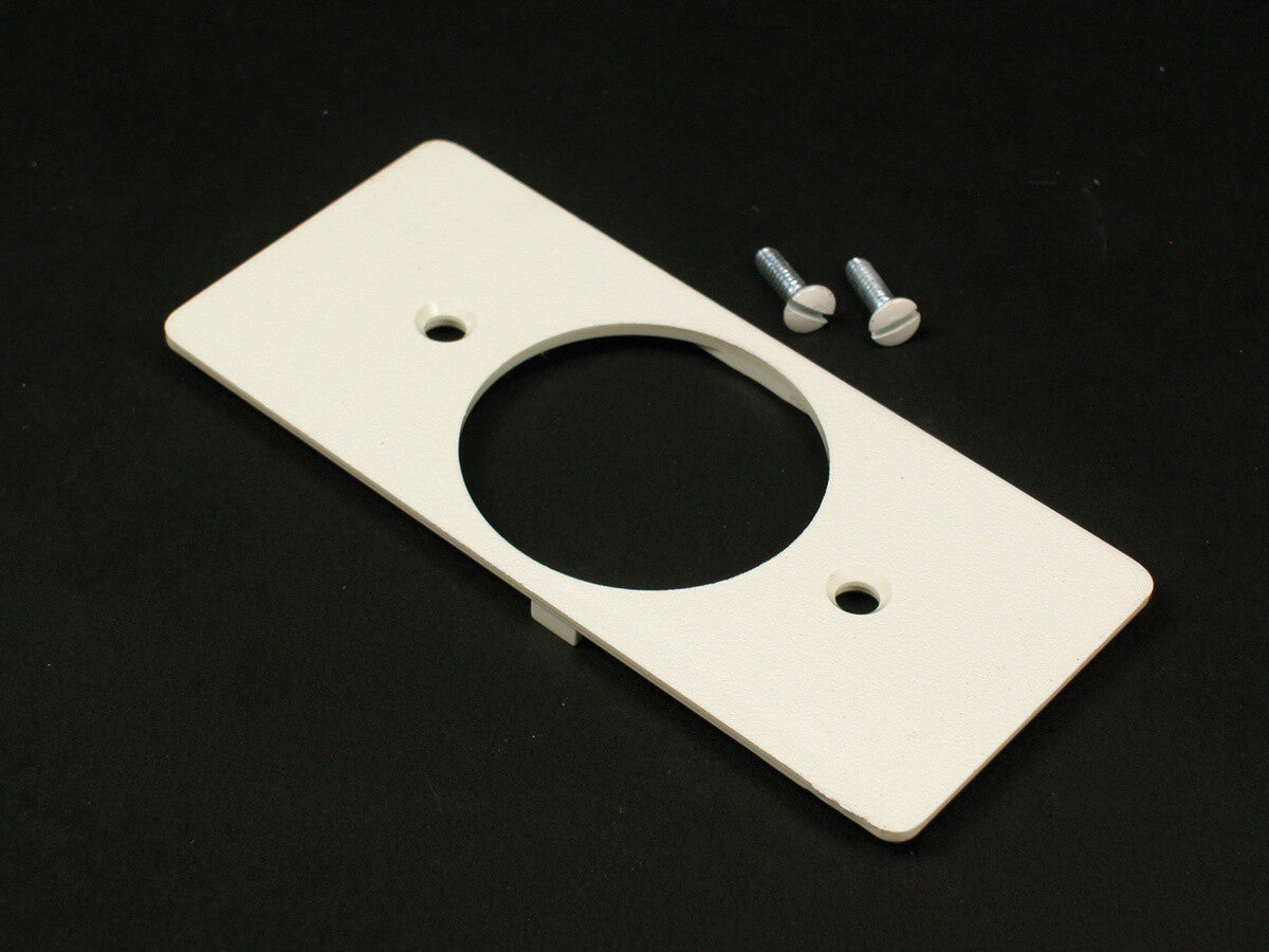 WIREMOLD 5507T1-G wall plate/switch cover Ivory