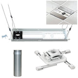 Chief Mini Elite Universal Projector Kit (RSMAUW, CMSZ006S, CMS440)
