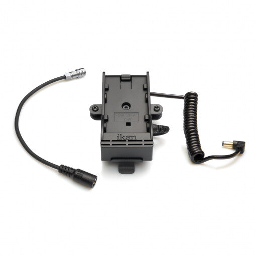 ikan BMPCC4K6K-PWR-BC-S camera mounting accessory Battery plate