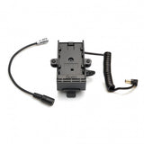 ikan BMPCC4K6K-PWR-BC-S camera mounting accessory Battery plate