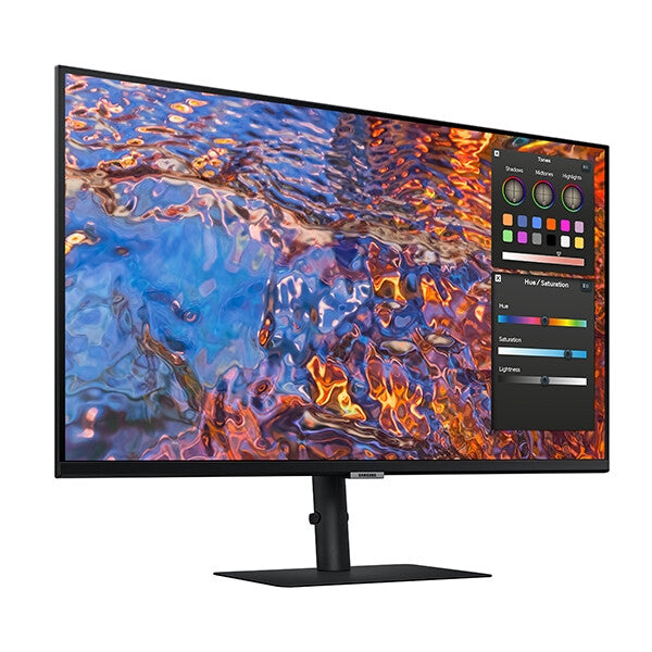 Samsung S32B804PXN computer monitor 81.3 cm (32") 3840 x 2160 pixels 4K Ultra HD LED Black