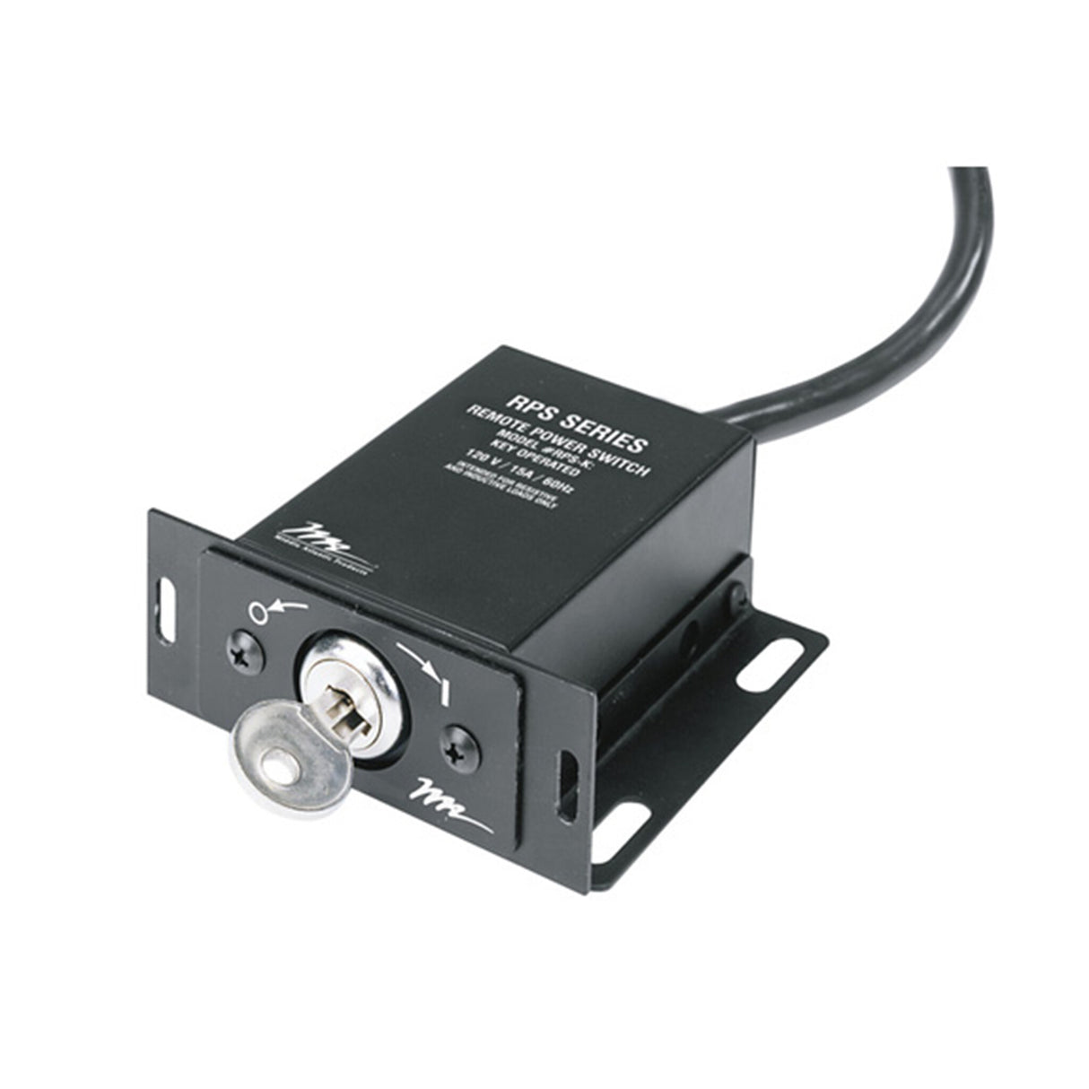 Middle Atlantic REMOTE POWER KEY SWITCH