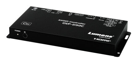 Lumens OIP-D50C gateway/controller