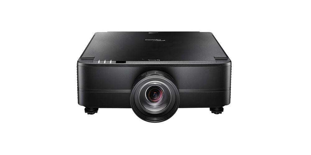 Optoma ZU920TST data projector Short throw projector 9800 ANSI lumens DLP WUXGA (1920x1200) 3D Black