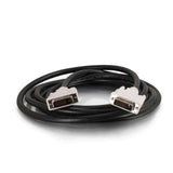 C2G 3.3ft (1m) DVI-DTM M/M Dual Link Digital Video Cable